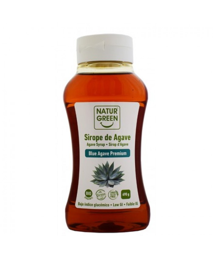 ΣΙΡΟΠΙ ΑΓΑΒΗΣ ΒΙΟ 500ml